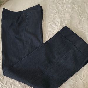 💲⬇️ Sandro denim wide-leg jeans